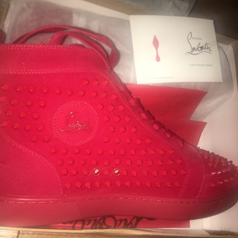 Christian Louboutin Great condition barely worn